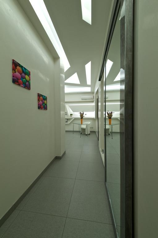 Roma Naif Rooms Eksteriør bilde
