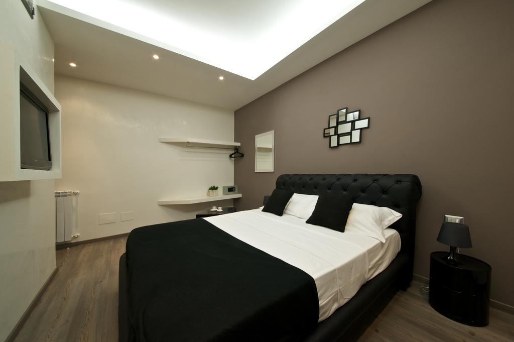 Roma Naif Rooms Eksteriør bilde