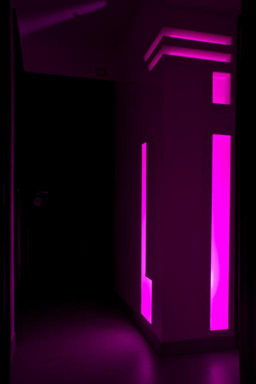Roma Naif Rooms Eksteriør bilde