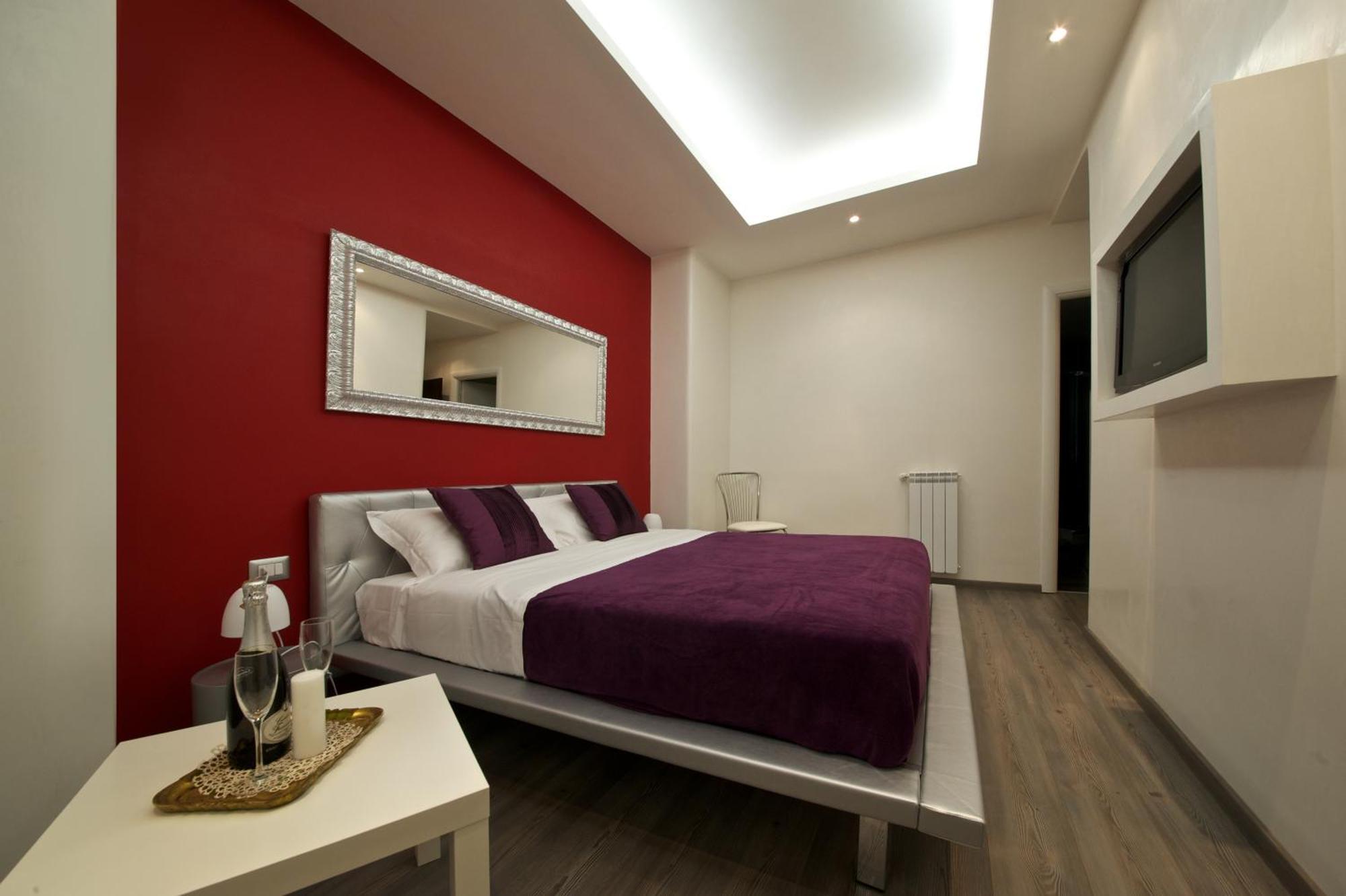 Roma Naif Rooms Rom bilde