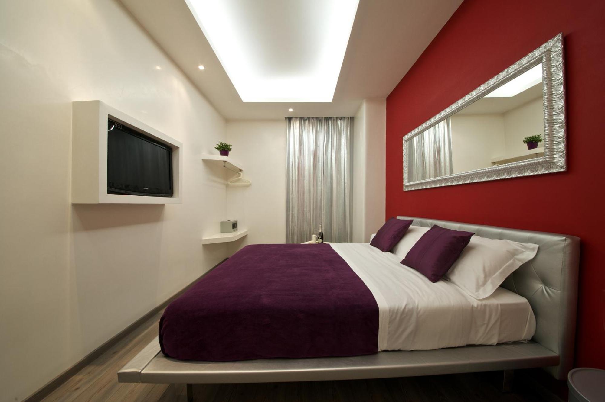 Roma Naif Rooms Rom bilde
