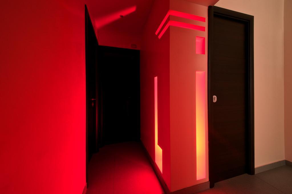 Roma Naif Rooms Eksteriør bilde