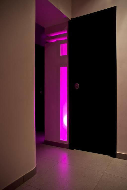 Roma Naif Rooms Eksteriør bilde